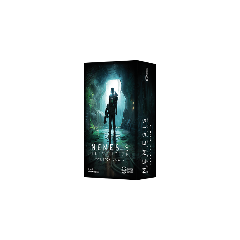 Nemesis Retaliation - Stretch Goals