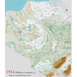 1914 - offensive à outrance