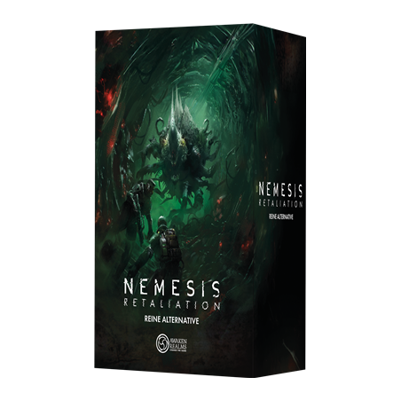 Nemesis Retaliation : Alternative Queen Miniature