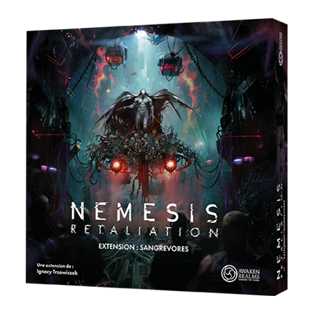 Nemesis Retaliation - Sangrevores