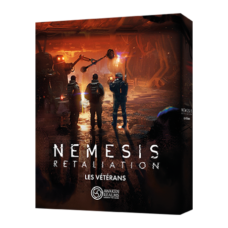 Nemesis Retaliation - Les Vétérans