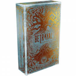 Betrayal - Deck of Lost Souls