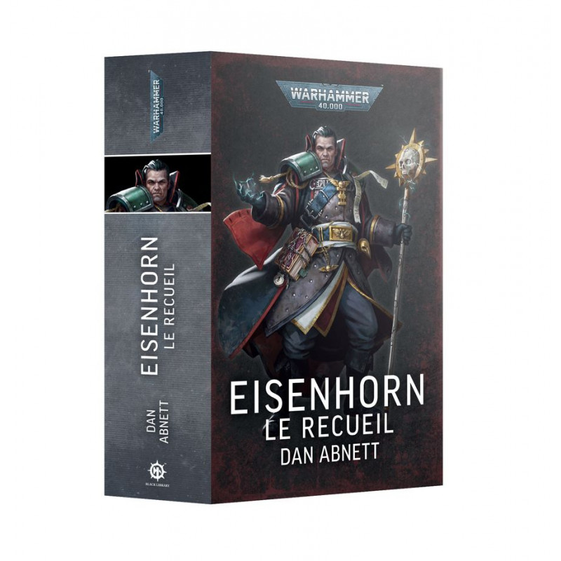 Roman Warhammer 40000 : La Trilogie Eisenhorn - Le recueil