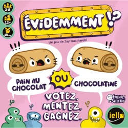 Evidemment ! | Iello | Agorajeux