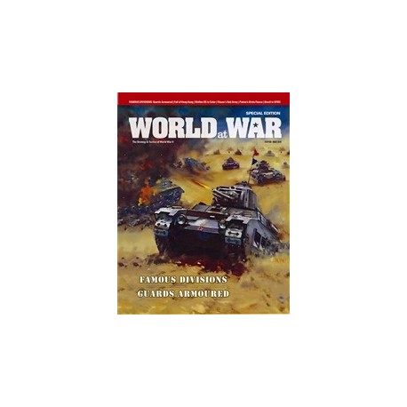 World at War 34 - Guards Armoured Division