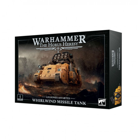 Horus Heresy - Char Lance-missiles Whirlwind