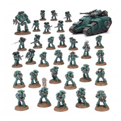 Horus Heresy - Maximus Battle Group | Warhammer 40000 | Agorajeux