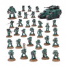 Horus Heresy - Maximus Battle Group | Warhammer 40000 | Agorajeux