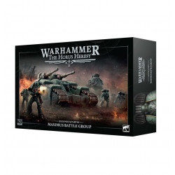 Horus Heresy - Maximus...