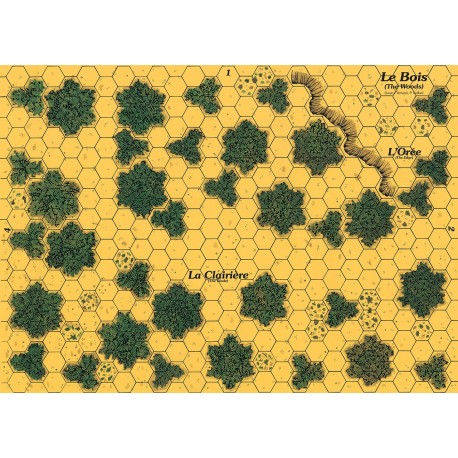Guiscard - le bois