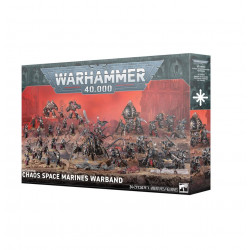 Chaos Space Marines : bande...