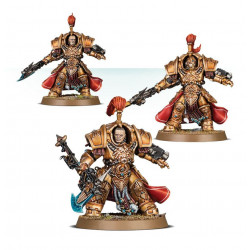 Adeptus Custodes - Patrouille | Warhammer 40000 | Agorajeux