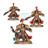 Adeptus Custodes - Patrouille | Warhammer 40000 | Agorajeux