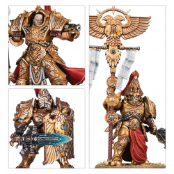 Adeptus Custodes - Patrouille | Warhammer 40000 | Agorajeux