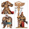 Adeptus Custodes - Patrouille | Warhammer 40000 | Agorajeux