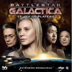Battlestar Galactica : extension Renouveau