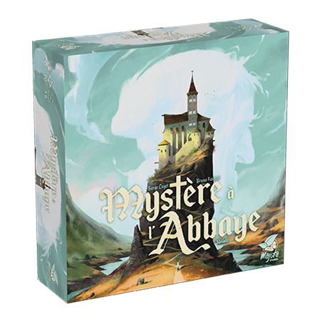 Mystère à l'Abbaye