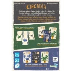 Circadia | Synapse Games | Agorajeux