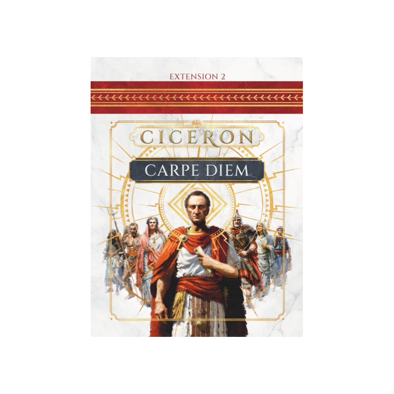 Cicéron - Carpe Diem