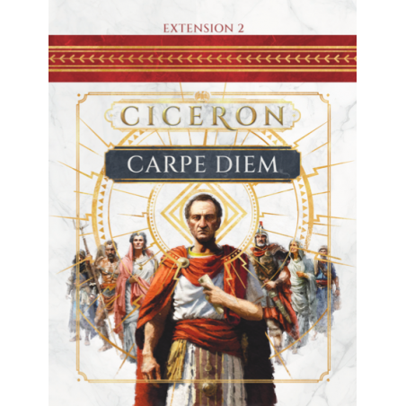 Cicéron - Carpe Diem