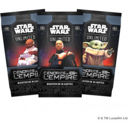 SW Unlimited: Booster set 8...
