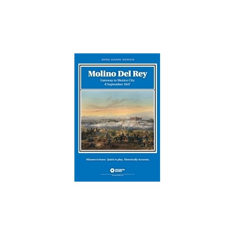 Mini Game : Molino Del Rey