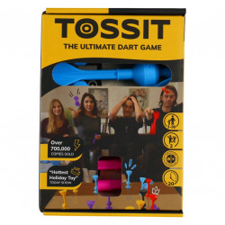 Tossit Rose-Bleu