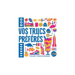 Vos Trucs Préférés | Iello | Agorajeux