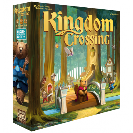 Kingdom Crossing