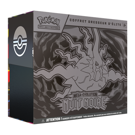 Pokémon ME05: coffret Dresseur d'Elite