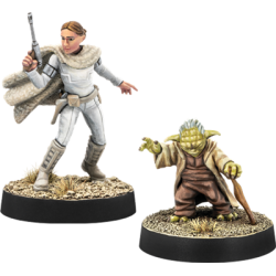 Star Wars Legion : Leaders of the Republic | Atomic Mass Games | Agorajeux