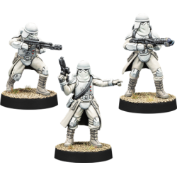 Star Wars Legion : Snowtrooper (Resculpt) | Atomic Mass Games | Agorajeux