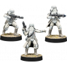 Star Wars Legion : Snowtrooper (Resculpt) | Atomic Mass Games | Agorajeux