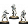 Star Wars Legion : Snowtrooper (Resculpt) | Atomic Mass Games | Agorajeux