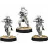 Star Wars Legion : Snowtrooper (Resculpt) | Atomic Mass Games | Agorajeux