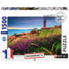 Puzzle Ploumanac’h et la Côte de Granit Rose - 1500 pièces