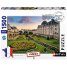 Puzzle Château de l’Hermine - 1500 pièces