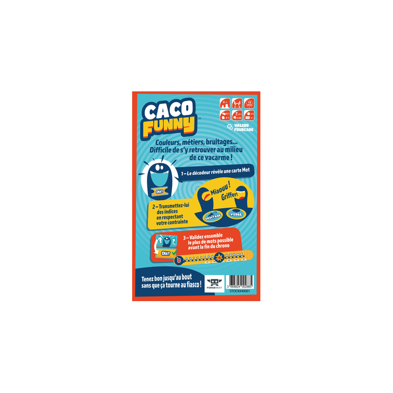 Caco Funny