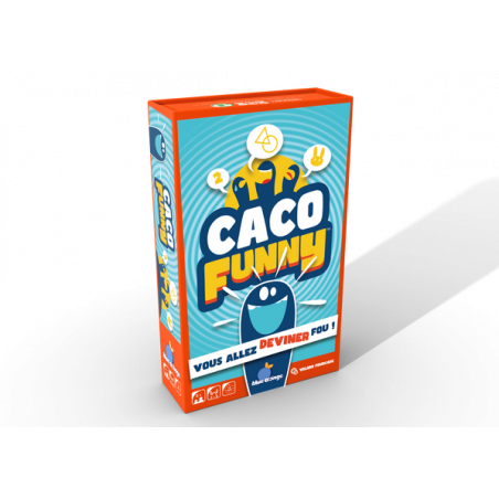 Caco Funny