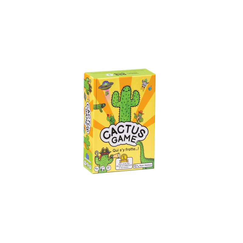 Cactus Game