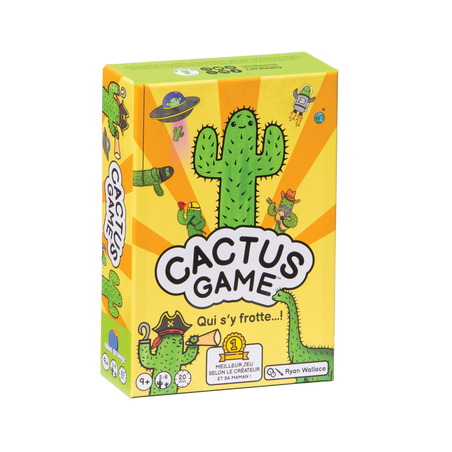 Cactus Game