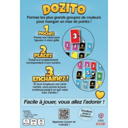 Dozito | Double Combo | Agorajeux
