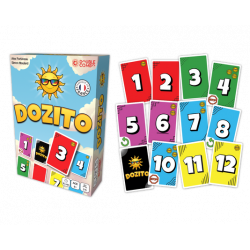 Dozito | Double Combo | Agorajeux