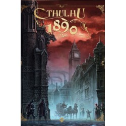 Cthulhu 1890 Edition Limitée