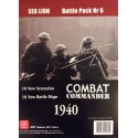 Acheter Combat Commander Sealion - GMT Games - Boutique Agorajeux