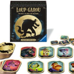Loup-Garou pour une Nuit - Édition Spéciale | Ravensburger | Agorajeux