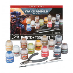 Warhammer 40,000: Set...
