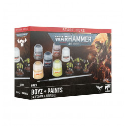 Warhammer 40,000 - Orks:...