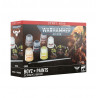 Warhammer 40,000 - Orks: Boyz + Set de Peinture