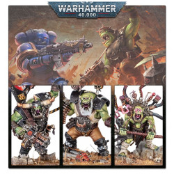 Commencer avec les Orks | Warhammer 40000 | Agorajeux